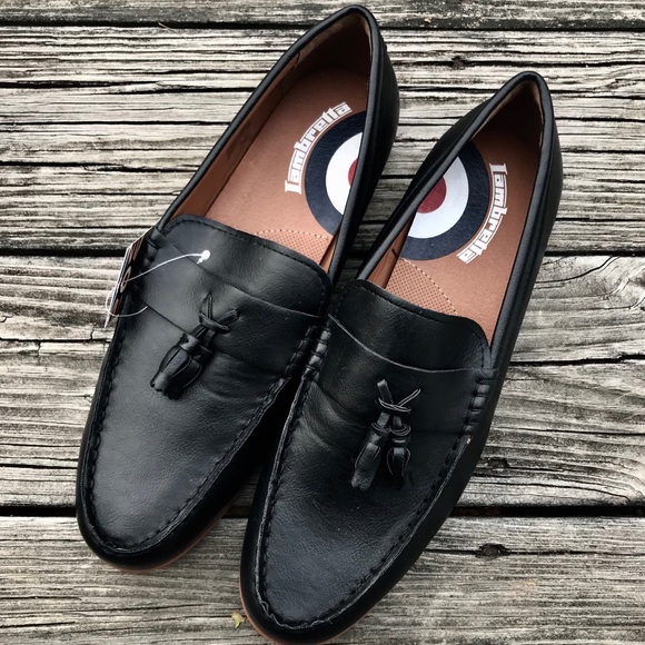 Lambretta Shoes Grey  : Lambretta Mens Shoes Grey Brown Rubber Sole Goodyear Welted 60% Off Only £29.95.